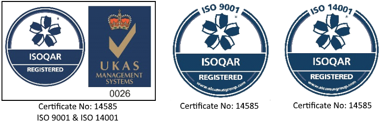 ISO Logos
