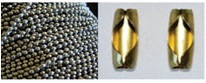 DOT Ball Chain & Connectors