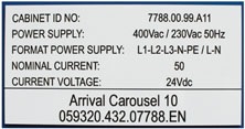 DOT-REL Rigid Engraving Laminate